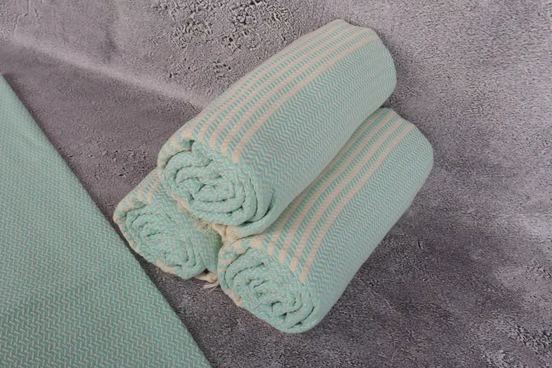 Bridesmaid Gifts, Bachelor Bachelorette Party Favors, Bachelorette Party Gifts Bridesmaids, Best Friend Gift Ideas, 70x40 Cotton Striped Towel - 8