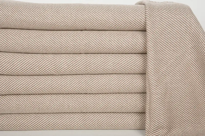 36x18 Cotton Striped Towel, Monogram Turkish Bath Towel, Turkish Towel Hand Towel, Bachelorette Party Favor, Bridesmaid Gifts, Monogram Hand Towel - 2