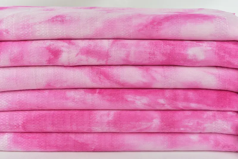 Holiday Towel, Bachelorette Party Gifts, Housewarming Gift, Bridal Shower Favors, Spa Gift Towel, 68x36 Cotton Tie Dye Towel, Gift For Best Friend - 2