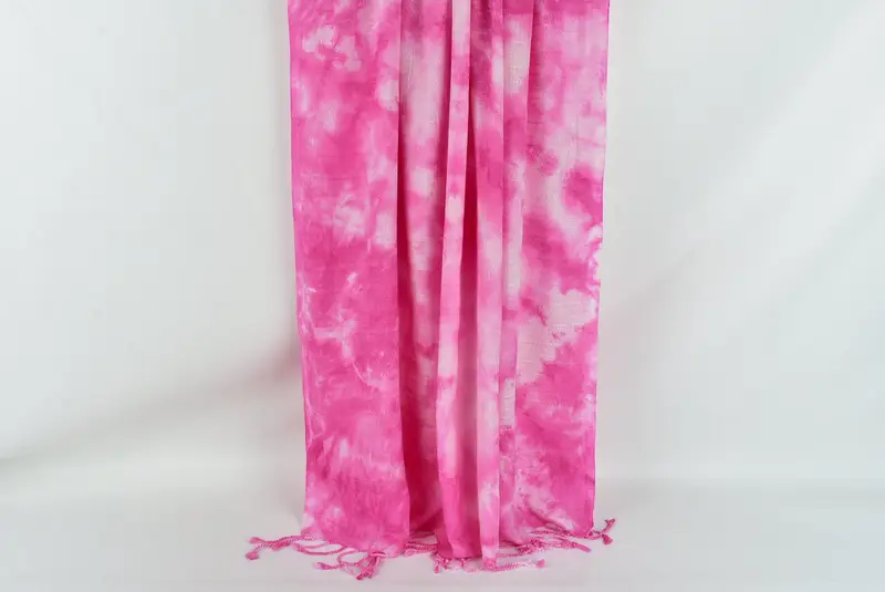 Holiday Towel, Bachelorette Party Gifts, Housewarming Gift, Bridal Shower Favors, Spa Gift Towel, 68x36 Cotton Tie Dye Towel, Gift For Best Friend - 8