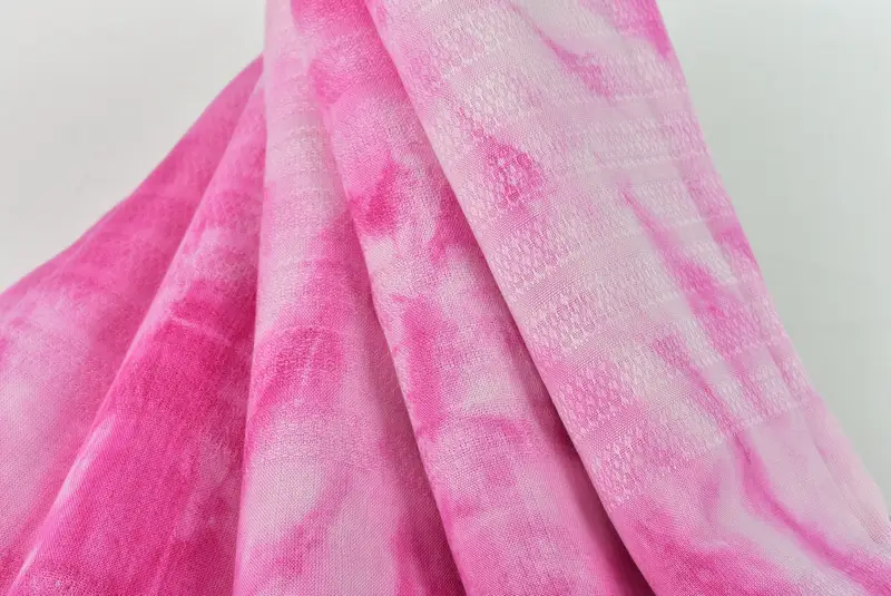 Holiday Towel, Bachelorette Party Gifts, Housewarming Gift, Bridal Shower Favors, Spa Gift Towel, 68x36 Cotton Tie Dye Towel, Gift For Best Friend - 5