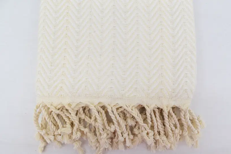 Gift For Mom, Beach towel, Turkish Towel Bulk, Monogrammed Beach Towel, Bachelorette Party Favors, Beach Towel Monogram, 70x40 Cotton Chevron Towel - 3