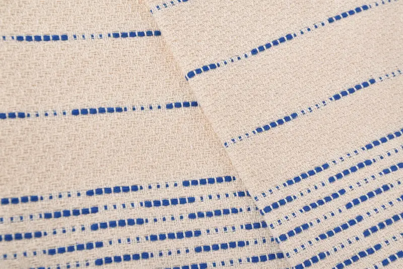 Kişiselleştirilmiş Hediyeler, Düğün Hediyesi, Sevgililer Günü Hediyesi, 36x18 Pamuklu Çizgili Tasarım Havlusu, En İyi Arkadaş Hediyesi, Monogramlı El Havlusu - 5
