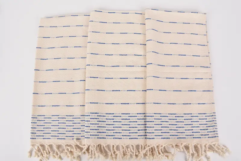 Kişiselleştirilmiş Hediyeler, Düğün Hediyesi, Sevgililer Günü Hediyesi, 36x18 Pamuklu Çizgili Tasarım Havlusu, En İyi Arkadaş Hediyesi, Monogramlı El Havlusu - 7