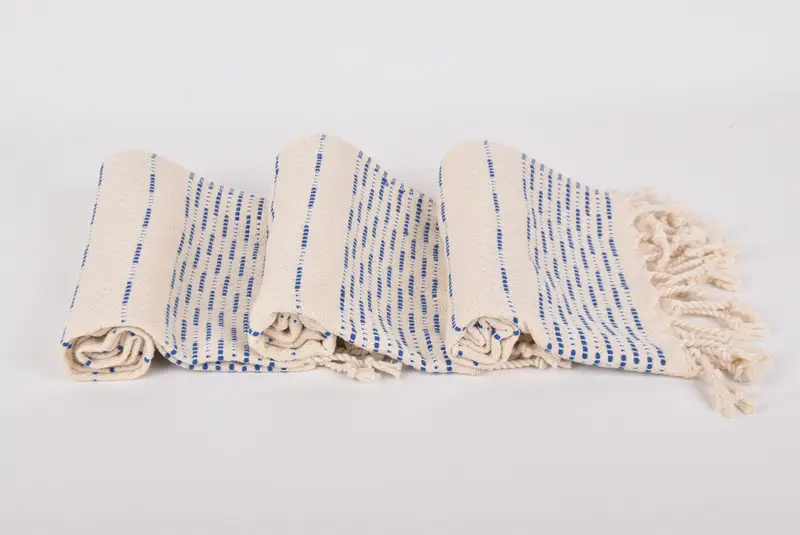 Kişiselleştirilmiş Hediyeler, Düğün Hediyesi, Sevgililer Günü Hediyesi, 36x18 Pamuklu Çizgili Tasarım Havlusu, En İyi Arkadaş Hediyesi, Monogramlı El Havlusu - 8