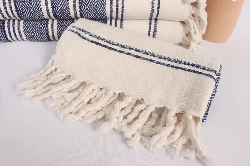 Gift For Him, Personalized Gifts, Personalized Wedding Gift For Couple, 40x18 Cotton Diamond Towel, Personalized Kitchen Towel, Turkish Hand Towel - 4