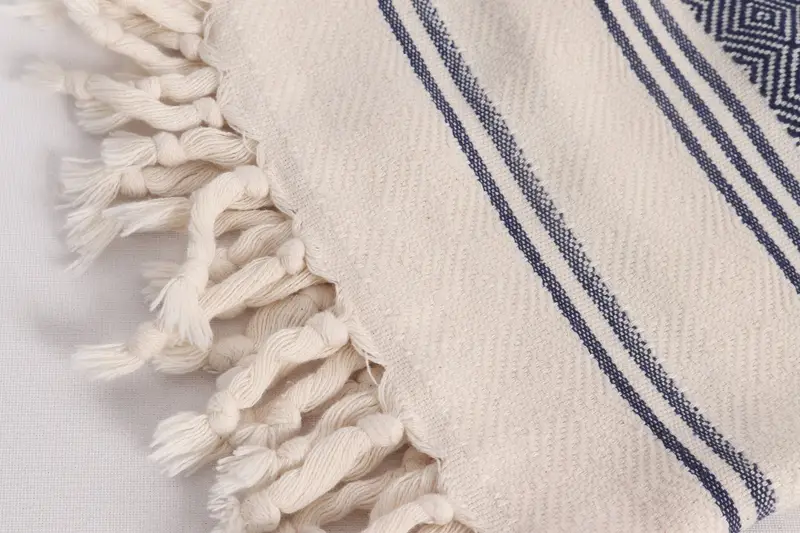 Gift For Him, Personalized Gifts, Personalized Wedding Gift For Couple, 40x18 Cotton Diamond Towel, Personalized Kitchen Towel, Turkish Hand Towel - 7