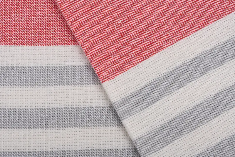 Custom Wedding Gift From Bridesmaid, Bridesmaid Gifts, 36x18 Cotton Striped Terry Towel, Bathroom Towels, Turkish Tea Towel, Baby Boy Gift - 5