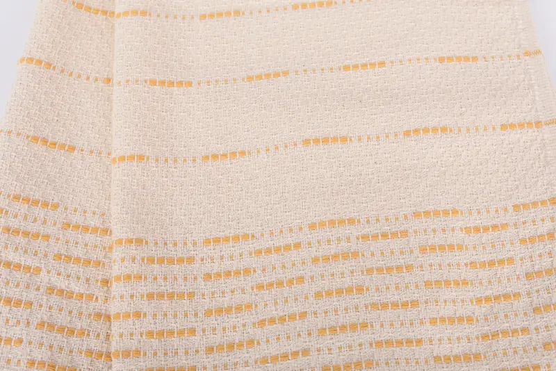 Personalized Gift, Towel With Name, Bridal Shower Favors, 36x18 Cotton Striped Design Towel, Turkish Hand Towel, Gym Towel, Home Gift, Kitchen Towel - 4