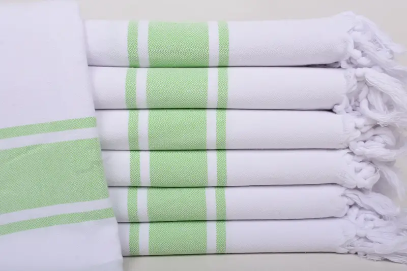 Best Friend Wedding Gift, Bridesmaid Gift Towel, 70x40 Cotton Striped Towel, Gift For Her, Decorative Towel, Home Decor Towel, Beach towel