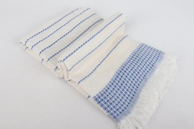 70x40 Cotton Waffle Towel, Monogrammed Beach Towel, Personalized Towel, Turkish Towel USA, Maid Of Honor Gift, Custom Towel Beach, Custom Name Towel - 6