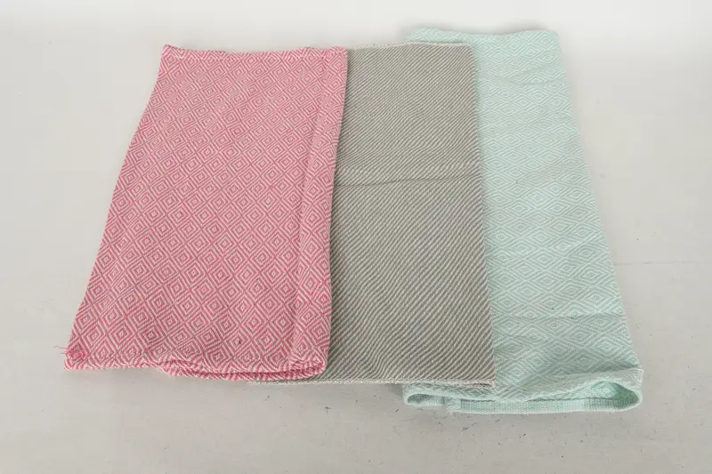 Guest Towel, Best Wedding Gift, Monogram Kitchen Towel, Monogrammed Hand Towel, Bachelor Gifts, 36x18 Cotton Set of 10 Towel, Small Bath Towels - 8