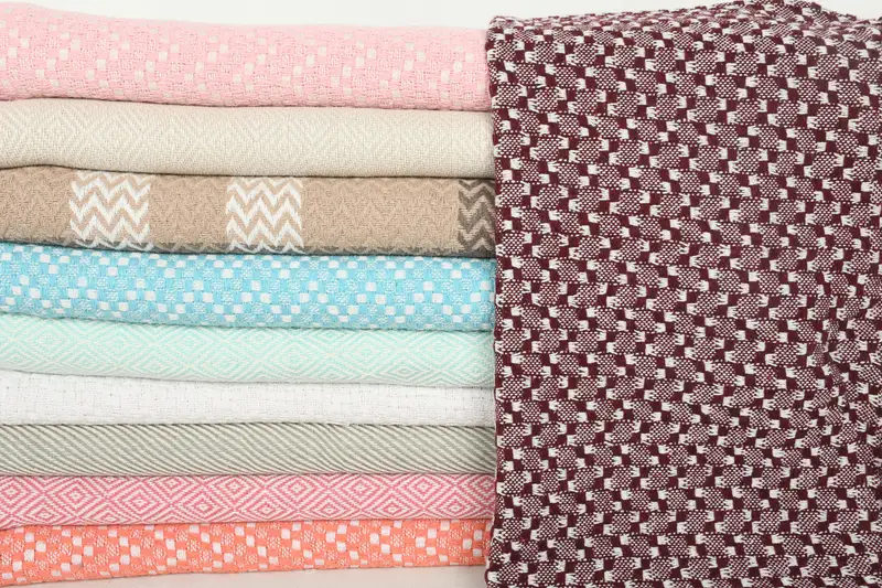 Guest Towel, Best Wedding Gift, Monogram Kitchen Towel, Monogrammed Hand Towel, Bachelor Gifts, 36x18 Cotton Set of 10 Towel, Small Bath Towels - 2