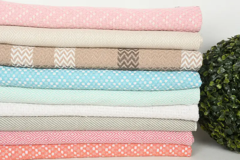 Guest Towel, Best Wedding Gift, Monogram Kitchen Towel, Monogrammed Hand Towel, Bachelor Gifts, 36x18 Cotton Set of 10 Towel, Small Bath Towels - 3