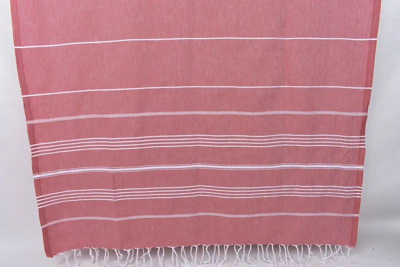 Organic Turkish towel, Girl Trip Party Favor, Bridal Shower Favors, 70x40 Cotton Striped Towel, Beach Towel Gift, Personalised Gift, Monogram Towels - 8