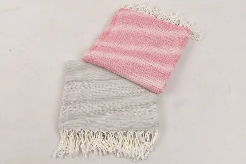 Turkish Towel USA, 76x38 Cotton Flat Towel, Bridesmaid Gift Towel, Home Gift, Customized Turkish Towel, Gift For Wedding Day, Housewarming Gift - 7