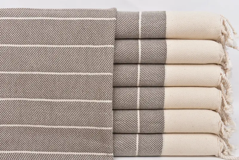 Monogram havlu, kişiselleştirilmiş hediyeler, küçük banyo havluları, 36x16 pamuklu çizgili havlu, düğün hediyesi, spor salonu havlu, bekarlığa veda, erkek arkadaş hediyesi - 1