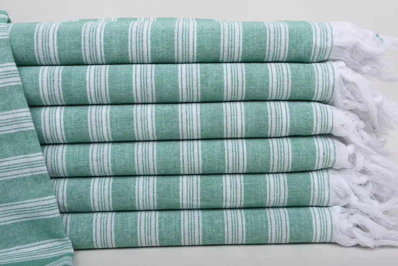 Bridal Shower Favor, Bachelor Towel, 70x40 Cotton Striped Towel, Bridesmaid Gift, Personalized Gifts, Turkish bath towel, Custom Wedding Towel