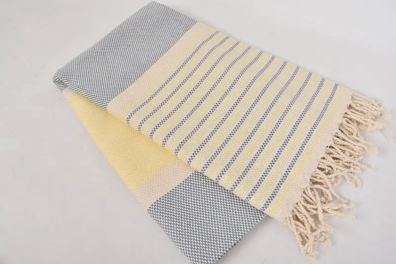 70x40 Baumwoll Geometrisches Handtuch, Sommergeschenkideen, Geschenk für Mitarbeiter, Spa -Geschenktuch, türkischer Handtuchstrand, absorbierendes Handtuch, kundenspezifisches Hochzeitsgeschenk - 6