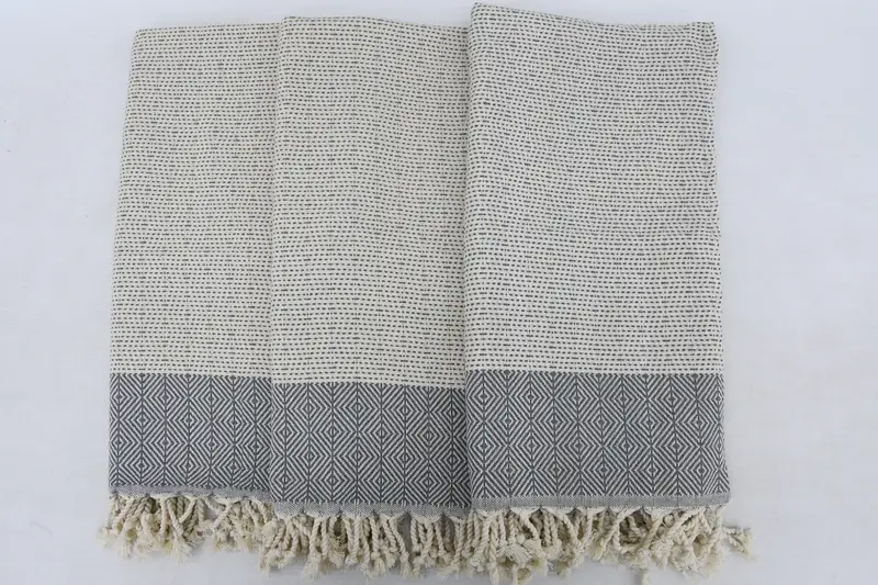 Kişiselleştirilmiş Hediyeler, Evlilik Yıldönümü Hediyesi, Nedime Teklif Hediyesi, Monogram Mutfak Havlusu, 36x18 Pamuk Pırlanta Havlu, Küçük Banyo Havluları - 3
