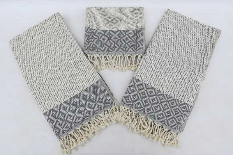 Kişiselleştirilmiş Hediyeler, Evlilik Yıldönümü Hediyesi, Nedime Teklif Hediyesi, Monogram Mutfak Havlusu, 36x18 Pamuk Pırlanta Havlu, Küçük Banyo Havluları - 7