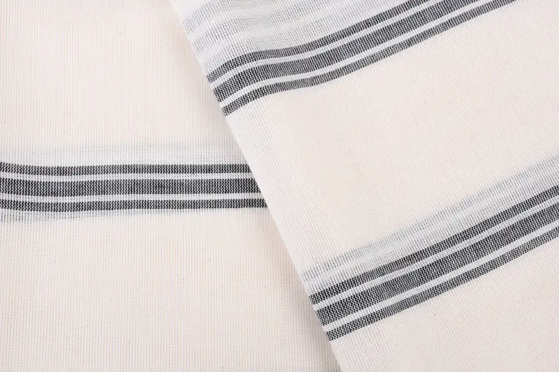 Guest Towel, 70x40 Cotton Striped Towel, Beach Wedding Favor, Bridal Shower Favors, Lightweight Turkish towel, Bachelor Gifts, Bridal Gifts - 5
