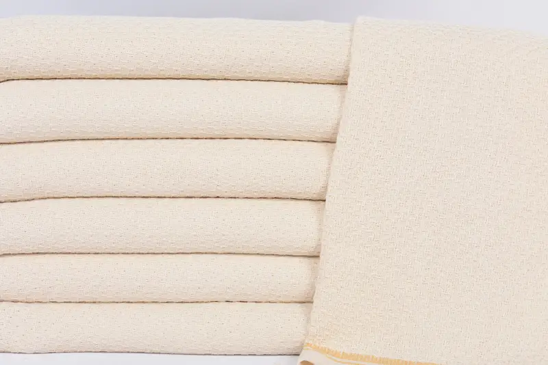 Spa Gift, Guest Towel, Custom Name Towel, Wedding Gift, Personalized Gifts, 38x18 Cotton Striped Towel, Personalized Dish Towel, Bulk Order Towel - 2