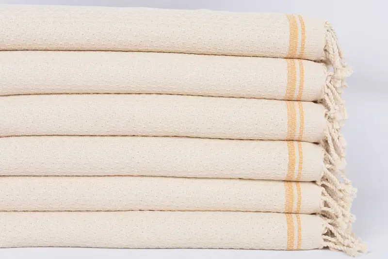 Spa Gift, Guest Towel, Custom Name Towel, Wedding Gift, Personalized Gifts, 38x18 Cotton Striped Towel, Personalized Dish Towel, Bulk Order Towel - 3