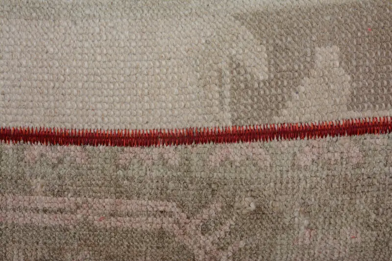 Ethnic Pillow Cover Pillow Cover, Turkish Kilim Pillow, Cushion Cover, 12x20 Brown Pillow, Neutral Throw Pillow, Kilim Pillow, Kilim Cushion Sham - 3