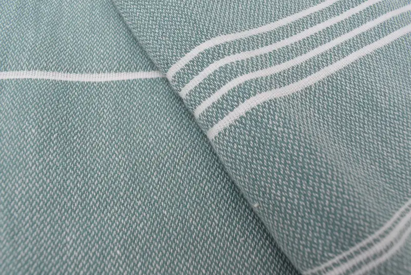 Bachelorette Party Favors, 70x40 Cotton Striped Towel, Anniversary Gift For Her, Personalized Turkish Beach Towel, Travel towel, Organic towel - 7