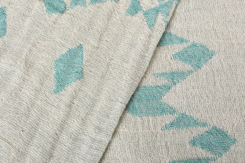 Bachelorette Party Favors, Monogram Blanket, Woven Throw Blanket, Boyfriend Christmas Gift, 80x60 Cotton Set of 5 Towel, Spooky Bachelorette Party - 6