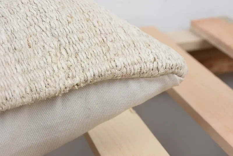 Cushion Cover, 12x12 White Cushion Cover, Christmas Pillow, Traditional Cushion Case, Turkish Pillow, Kilim Pillow Cover, Pillow for Couch - 7