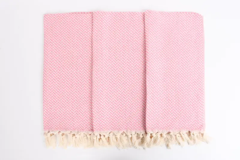 Geschenk für das Haus, personalisiertes Handtuch, personalisierte Geschenke, 36x18 Baumwoll -Chevron -Handtuch, Hochzeitsgeschenke, benutzerdefinierte Geschenke, Strandthema Hochzeitsgeschenk - 7