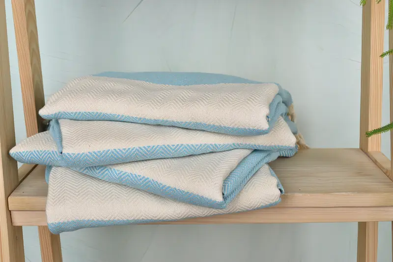 Gift Boxes Towel, 70x40 Cotton Herringbone Towel, Gym Towel, Bridesmaid Gifts, Bachelorette Party Favors, Bachelorette Party Gifts Bridesmaids - 7