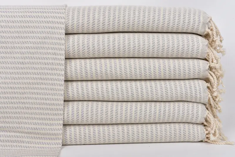 El yapımı hediye, nedime hediyeleri, mutfak havlu, kişiselleştirilmiş bulaşık havlu, konuk havlu, büyükanne hediyesi, 40x20 pamuklu polka nokta havlu, monogram havlu - 1