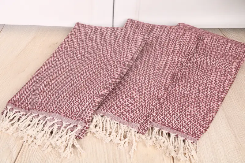 Unique Gift, Gym Towel, Organic Turkish towel, Bachelor Bachelorette Party Favors, Best Beach Towel, Custom Beach Towels, 70x40 Cotton Diamond Towel - 6