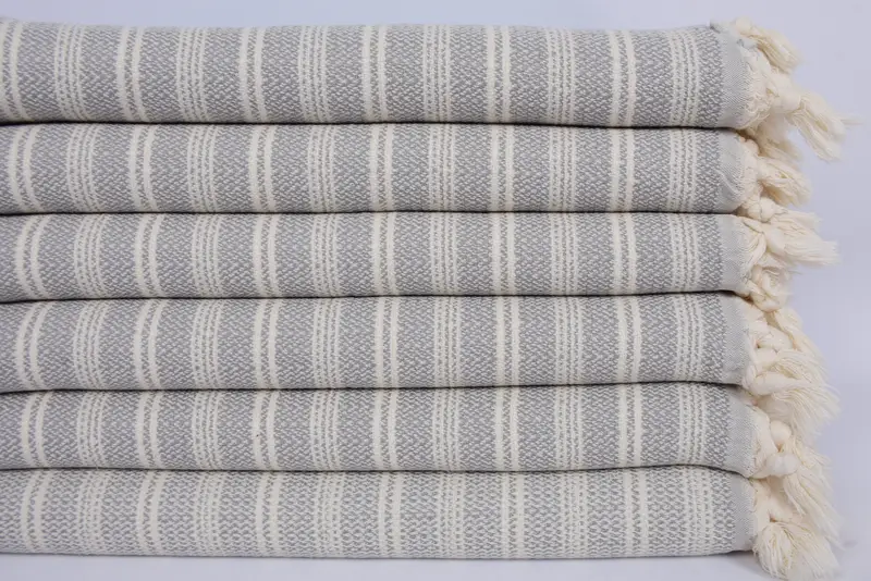 Bathroom Towels, Handmade Gift, Personalized Gifts, Bachelor Bachelorette Party Favors, Turkish Tea Towel, 32x18 Cotton Flat Towel, Bridesmaid Towel - 3