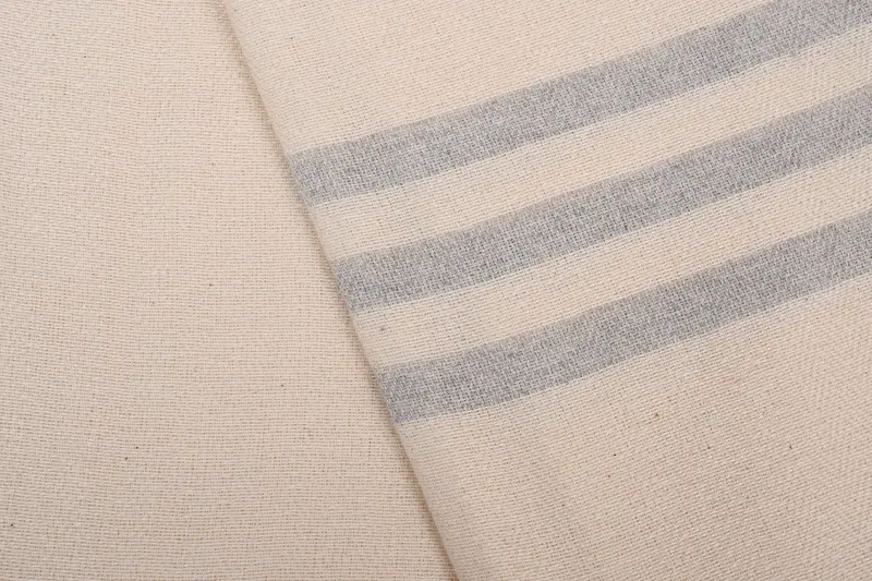 Turkish hand towel, Handmade Turkish Towel, Organic Towel, 70x40 Cotton Striped Towel, Fouta towel, Wedding Day Gift For Bride, Custom Gift - 5
