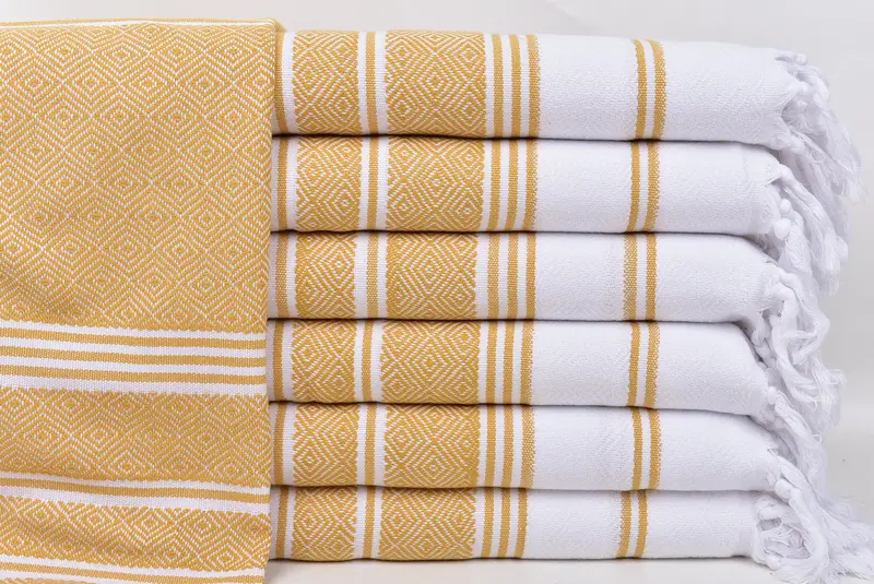 Nedime Hediyeleri, 40x18 Pamuk Pırlanta Havlu, Organik Havlu, Küçük Banyo Havlu, Kişiselleştirilmiş Bulaşık Havlusu, Monogram Yemek Havlu, Kız Gezi Partisi Favor - 1