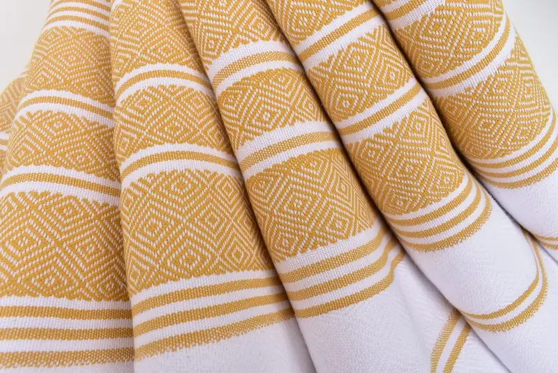 Nedime Hediyeleri, 40x18 Pamuk Pırlanta Havlu, Organik Havlu, Küçük Banyo Havlu, Kişiselleştirilmiş Bulaşık Havlusu, Monogram Yemek Havlu, Kız Gezi Partisi Favor - 5