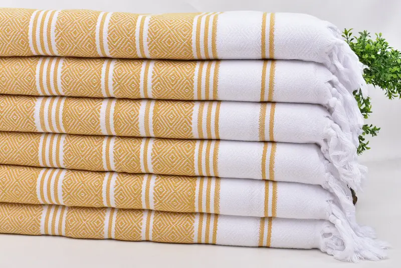 Nedime Hediyeleri, 40x18 Pamuk Pırlanta Havlu, Organik Havlu, Küçük Banyo Havlu, Kişiselleştirilmiş Bulaşık Havlusu, Monogram Yemek Havlu, Kız Gezi Partisi Favor - 3