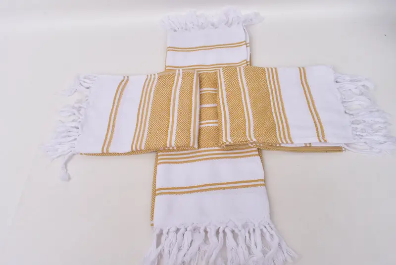 Nedime Hediyeleri, 40x18 Pamuk Pırlanta Havlu, Organik Havlu, Küçük Banyo Havlu, Kişiselleştirilmiş Bulaşık Havlusu, Monogram Yemek Havlu, Kız Gezi Partisi Favor - 6