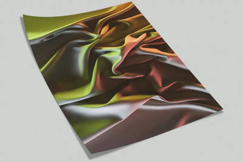 Bright Wall Paper,Fabric Wall Mural,Abstract Wall Mural,Modern Mural,Custom Wall Paper,3d Wall Paper,Silk Fabric Wallpaper, - 7