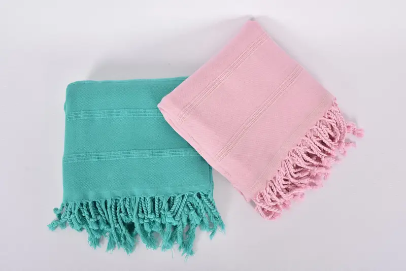 Soft towel, 70x40 Cotton Stonewashed Towel, Anniversary Gift For Her, Bridal Shower Gift, Soft and absorbent Turkish towel, Organic Turkish towel - 6