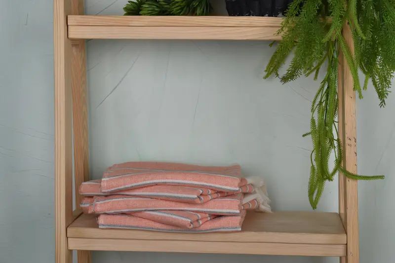 Hochzeitsgeschenk, Reisetuch, Junggesellengeschenke, Badezimmertücher, Küchentuch, 36x18 Baumwollgestreifte Terry -Handtuch, Junggeselle Party Geschenke Brautjungfern Brautjungfern - 7