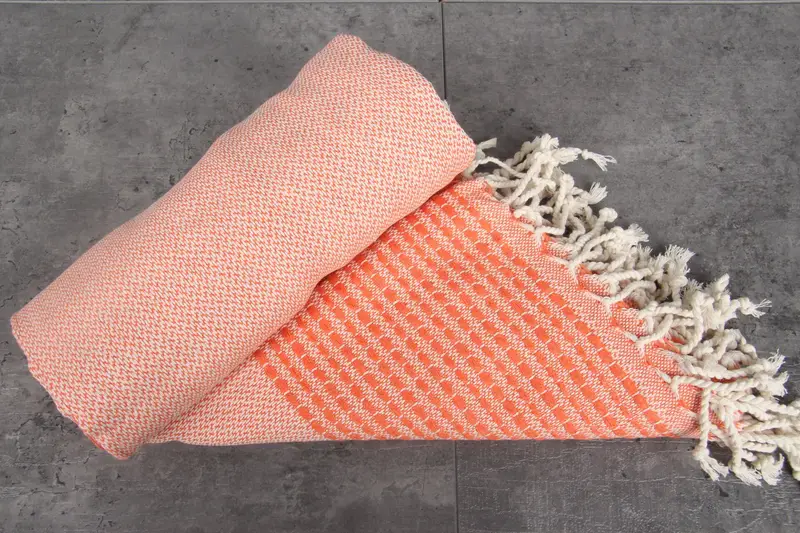 Quick-dry towel, 70x36 Cotton Striped Towel, Custom Gift, Gift For Best Friend, Sand-resistant towel, Wedding Hand Made Gift, Custom Bath Towel - 7