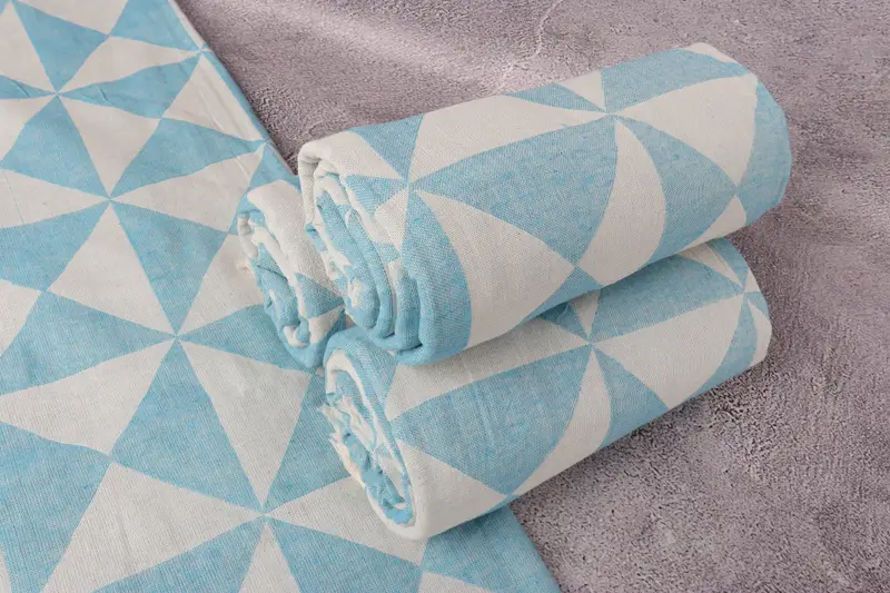 Organic towel, Bachelor Party Favors, Birthday Gift, Organic Towel, 70x40 Cotton Geometric Towel, Custom Beach Towel, Spa Towel, Turkish Towel Beach - 8
