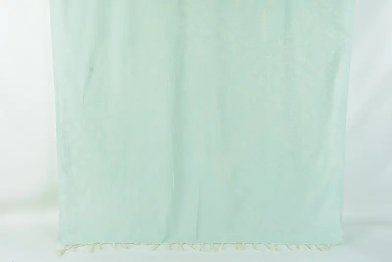 Regalo de boda personalizado, toalla de playa de gran tamaño, toalla turca personalizada, toalla de diseño de montaña de algodón 68x40, regalo de San Valentín, toalla de mano turca - 1