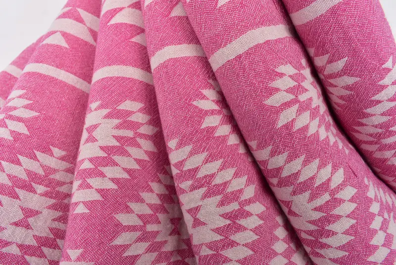 Guest Towel, Gift For Bride, Home Decor Gifts, Best spa Turkish towel for luxury home decor, 70x36 Cotton Kilim Towel, Best Beach Towel, Thin towel - 6