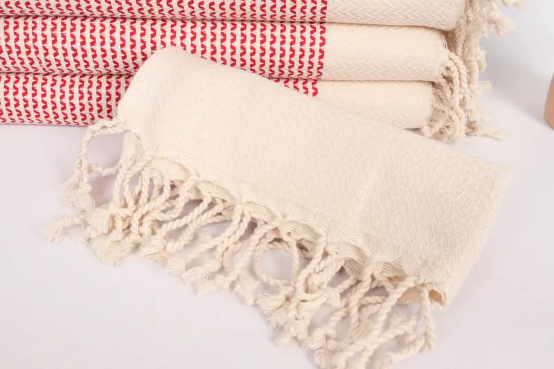 Turkish Tea Towel, Personalized Kitchen Towel, Custom Wedding Gifts, Xmas Gifts, Bridesmaid Gifts, 40x20 Cotton Diamond Towel, Gift Boxes Tea Towels - 4
